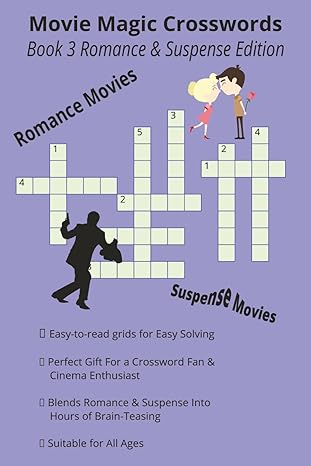 Romance & Suspense